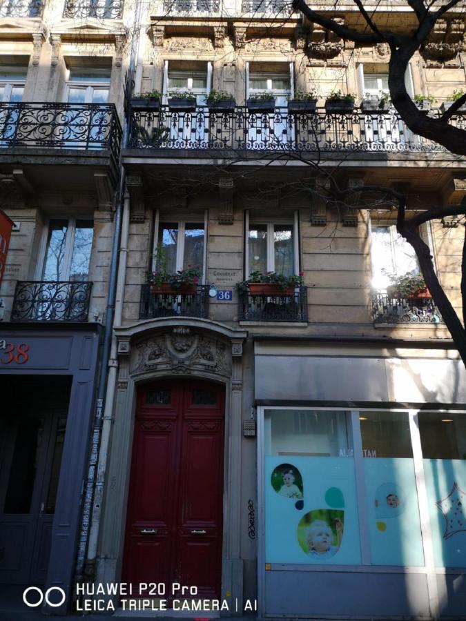 Apartamento 08 Design Flat Republique París Exterior foto