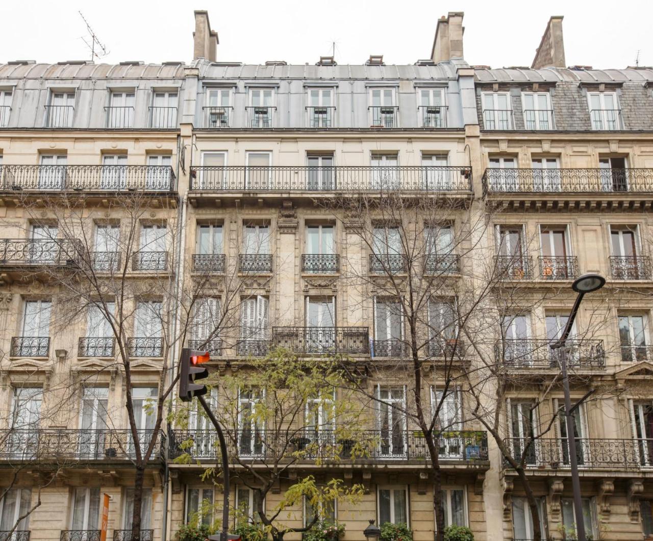 Apartamento 08 Design Flat Republique París Exterior foto